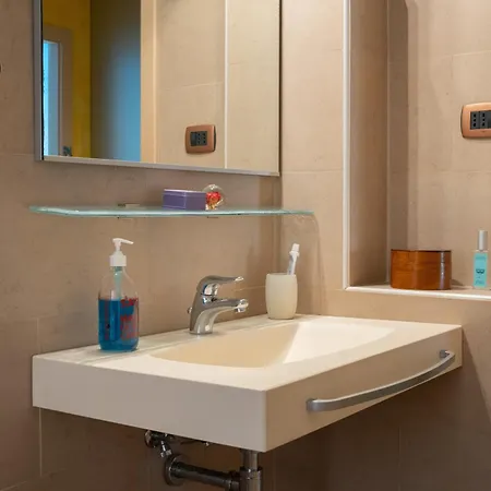 La Casa Di Potty Lägenhet