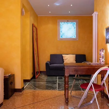 La Casa Di Potty Apartment Rapallo