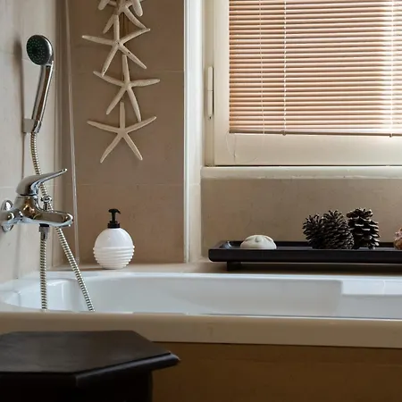 Lägenhet La Casa Di Potty *