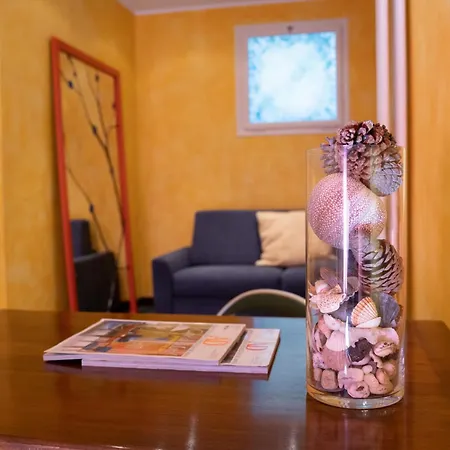 Lägenhet La Casa Di Potty *