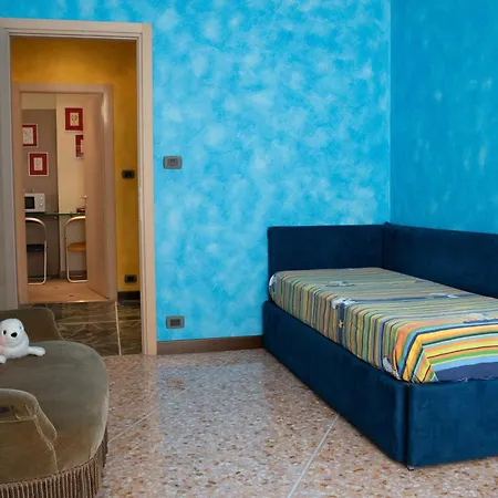 Lägenhet La Casa Di Potty *