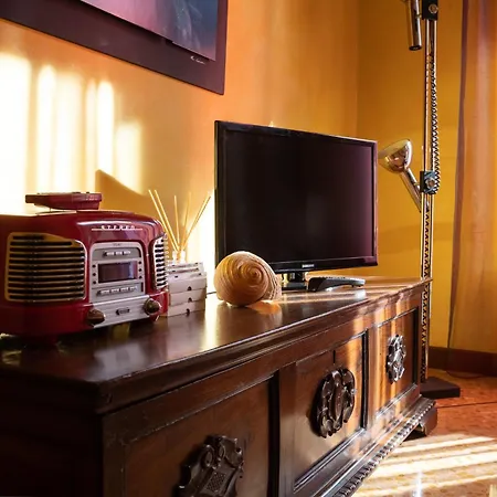 Apartamento La Casa Di Potty *